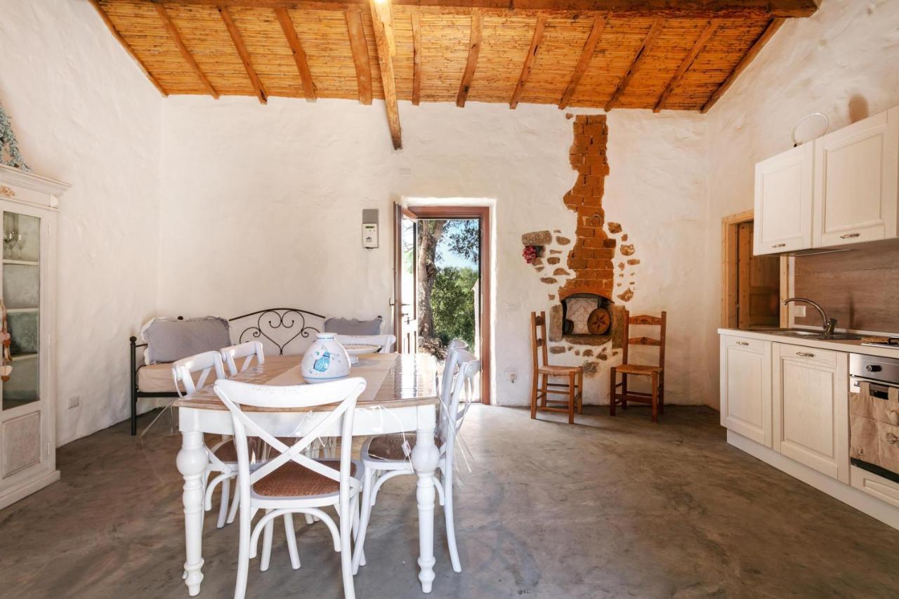 Casa Vacanza Stazzu Saiacciu Palau Exteriör bild
